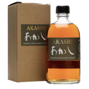 Akashi Jap Single Malt+GB 0,5l