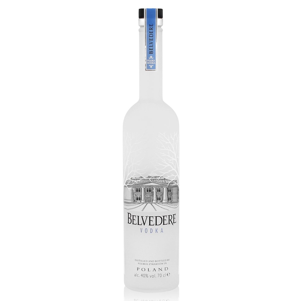 Belvedere vodka 0,7