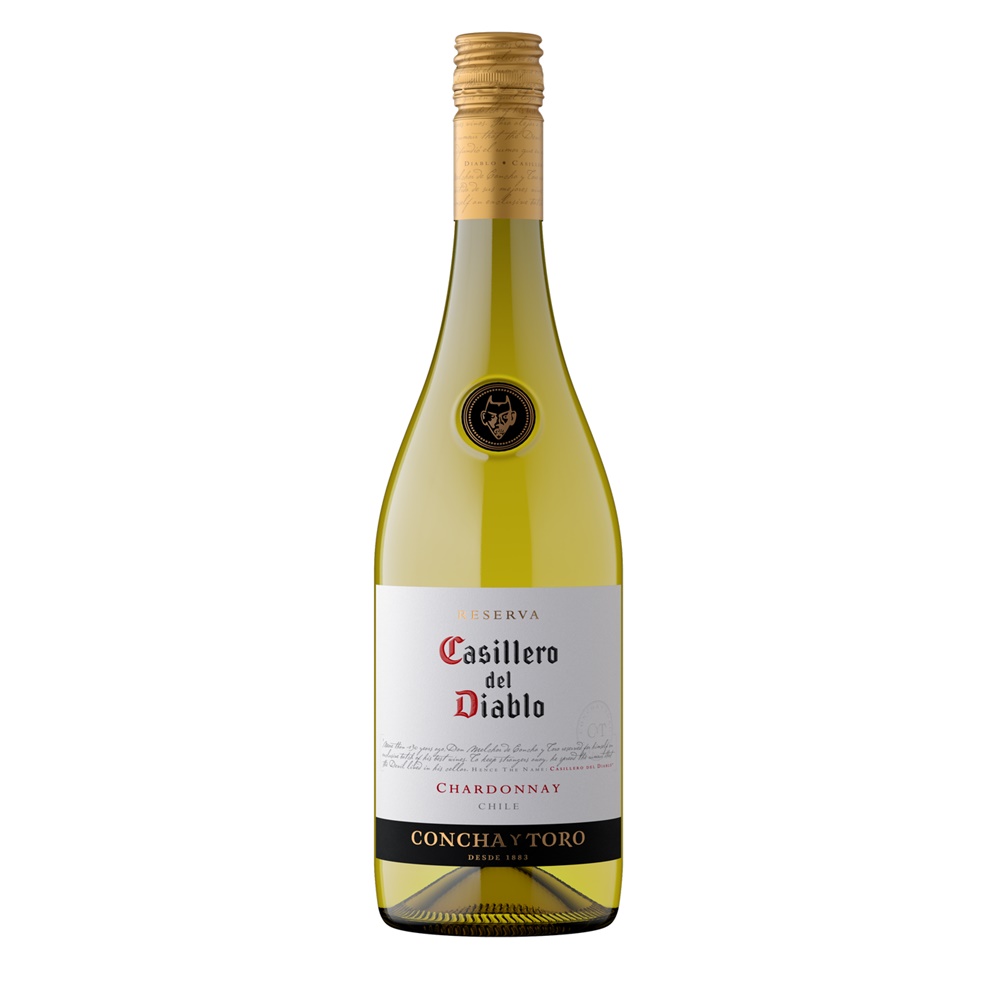 Cassillero Chardonnay 0,75