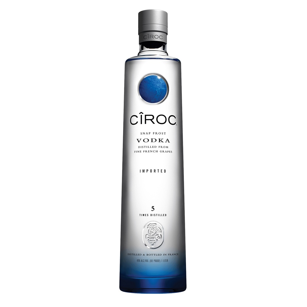 Ciroc vodka 0,7