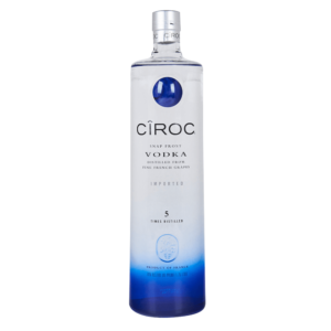 Ciroc vodka 1,75