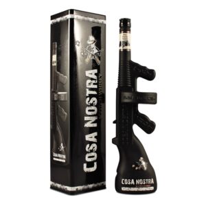 Cosa Nostra whisky Tommy Gun 0,7l