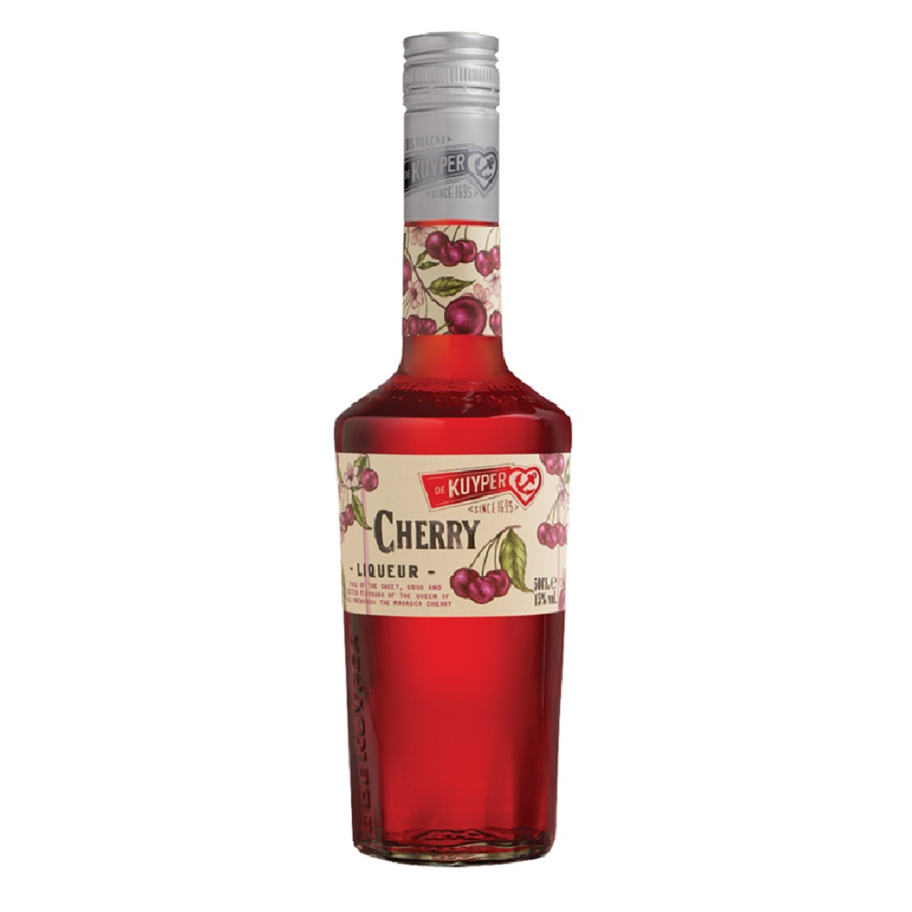 De Kuyper Cherry brandy 0,75