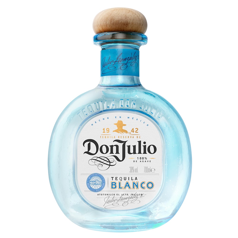 Don Julio Blanco tequila 0,7