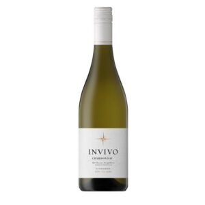 Invivo Chardonnay made with organic 0,75
