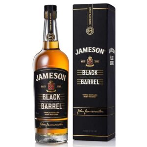 Jameson Black Barrel 0,7