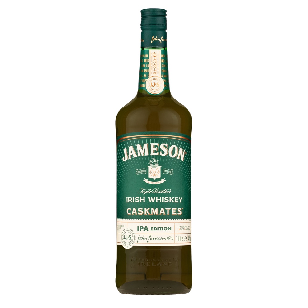 Jameson IPA Caskmates 1l