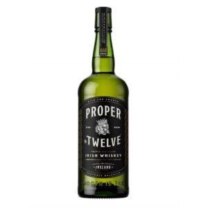 McGregor Proper Twelve Irish whisky 1l