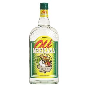Mexicana Tequila Silver 0,7