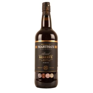 Porto Martha's Wine Special Reserve 0,75