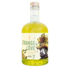 Strange Luve Quince gin 0,7