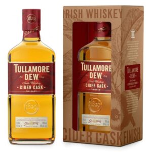 Tullamore Dew Cider + GB 0,5l