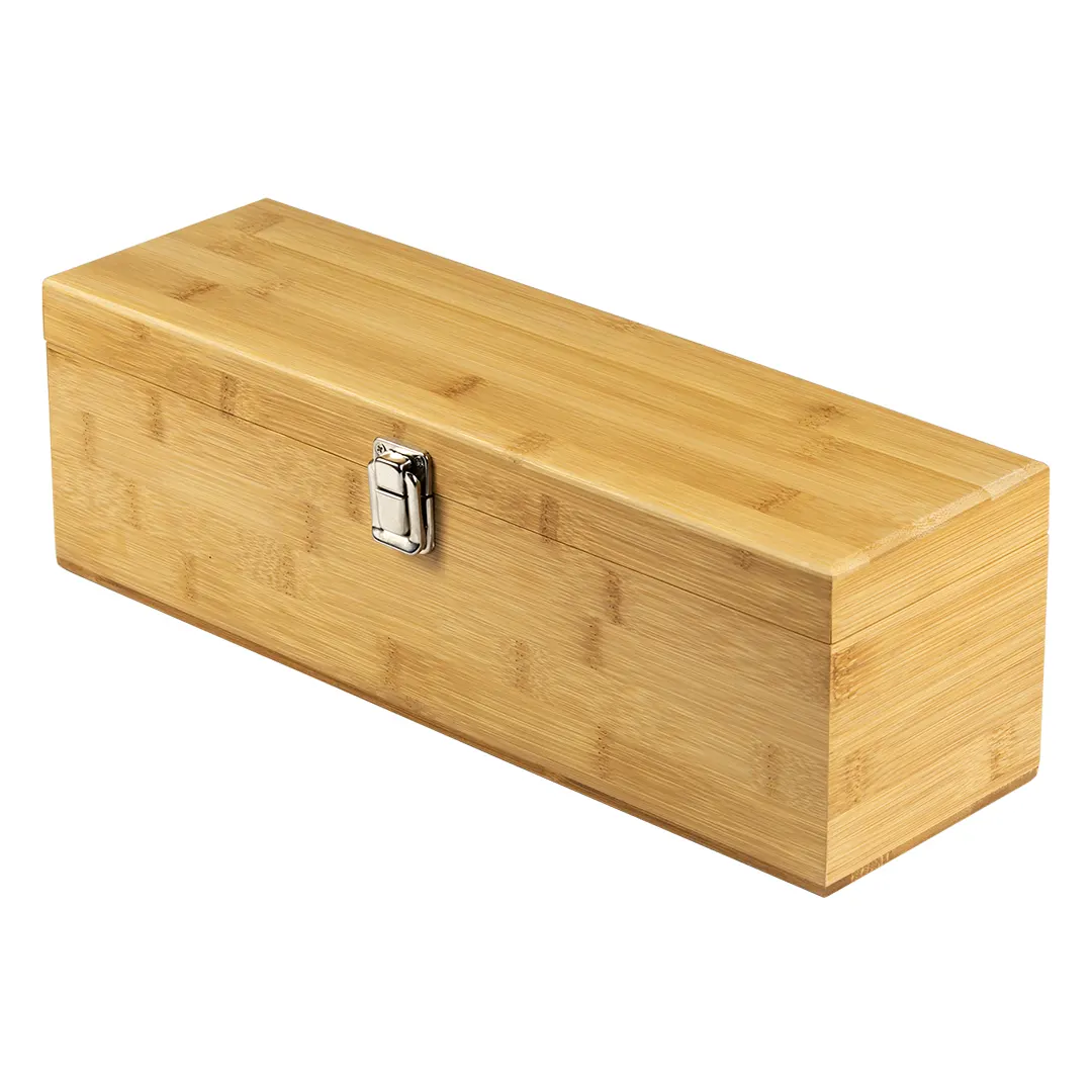 Drvena kutija s poklopcem+set Brunello-2