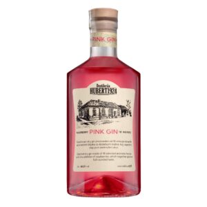 Hubertov Pink gin