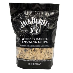 Jack Daniel's Wood smoking chips 2,94l