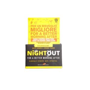 Šumeće tablete Nightout
